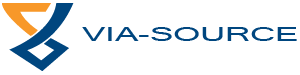 Via-Source logo